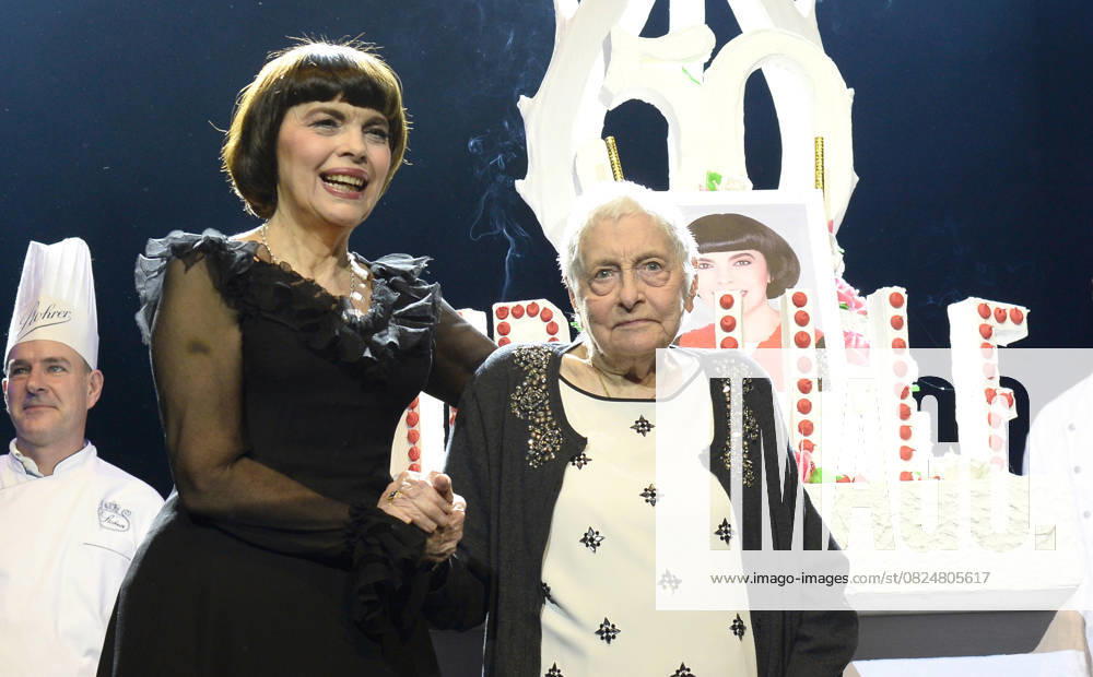 Info Mireille Mathieus mother, Marcelle Sophie Mathieu, died Sunday morning in Avignon at the age of 94 years old Mireille Mathieus mother, Marcelle Sophie Mathieu died Sunday morning at the age of 94 years old in Avignon