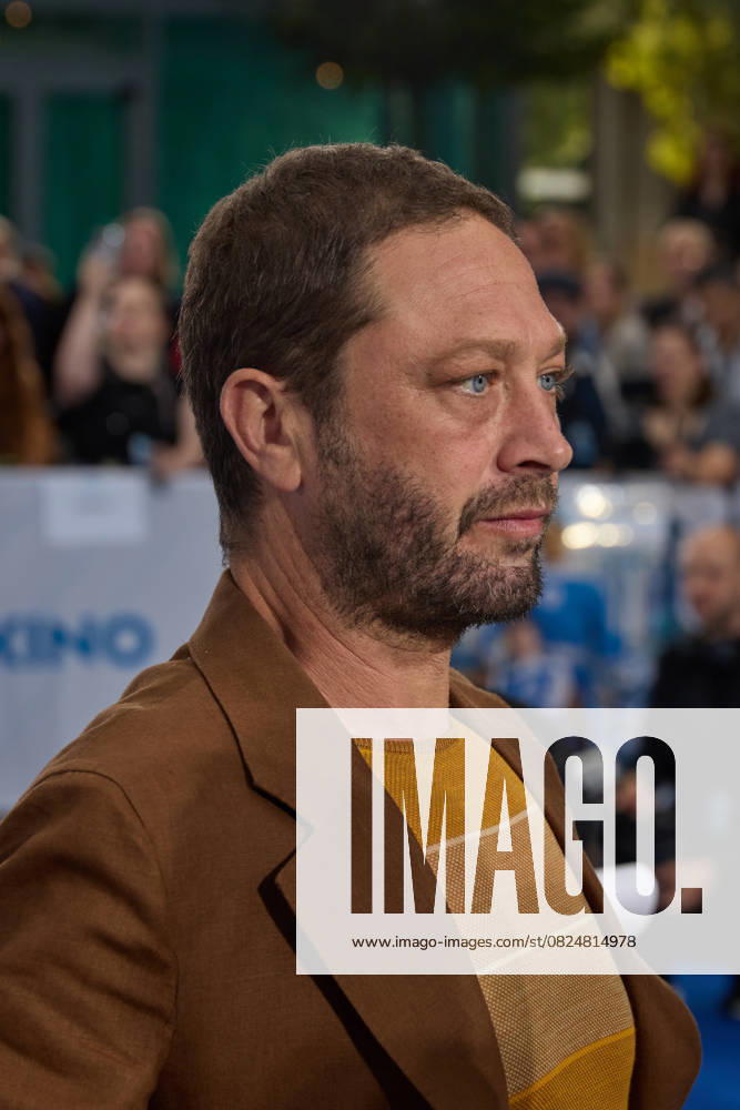 Ebon Moss Bachrach Fan Event THE FANTASTIC FOUR FIRST STEPS at the Center in Berlin on 08 07 2025 Fan Event The Fantastic Four