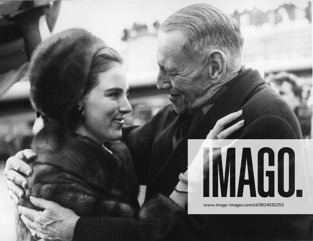 Heirs Heiress Members of Royal Family Celebrities 1 January 1968 – the at Exile living Queen Anne Marie returns to Denmark back the at Exile living Greek Queen Anne Marie returned yesterday