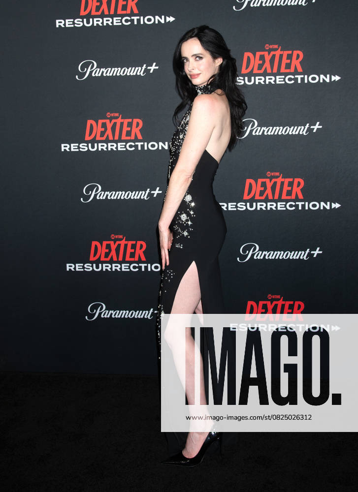 Showtime and Paramount+ s Dexter: Resurrection series premiere Featuring: Krysten Ritter Where: New York, United States When: 09 Jul 2025 Credit: Janet Mayer INSTARimages.com . NOT FOR USE BY NEWSPAPERS BASED IN THE UK.