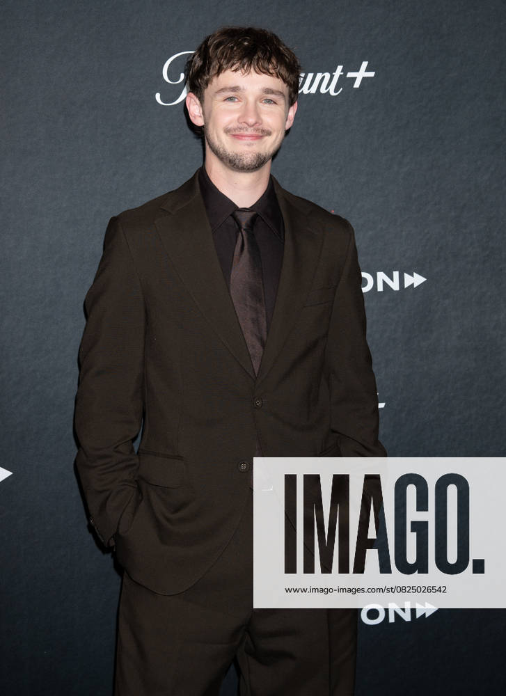 Showtime and Paramount+ s Dexter: Resurrection series premiere Featuring: Jack Alcott Where: New York, United States When: 09 Jul 2025 Credit: Janet Mayer INSTARimages.com . NOT FOR USE BY NEWSPAPERS BASED IN THE UK.