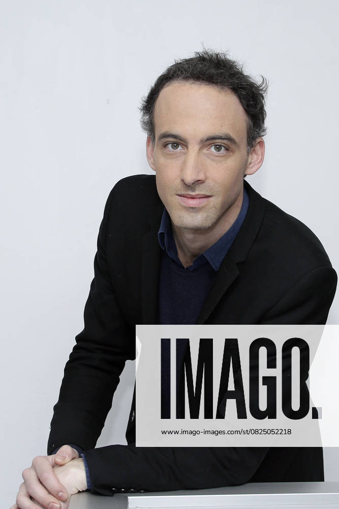 News Raphaël Glucksmann is leaving France Inter to devote himself to his party Exclusive Raphaël Glucksmann poses in Paris on March 19, 2015 Paris France