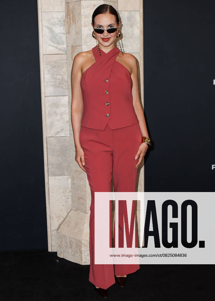 World Premiere Of Paramount+ And Showtime s Dexter: Resurrection Season 1 Karina Bik arrives at the World Premiere Of Paramount+ And Showtime s Dexter: Resurrection Season 1 held at the Alice Tully Hall at the Lincoln Center for the Performing Arts in Manhattan, New York City, New York, United States. Alice Tully Hall at the Lincoln Center for the Performing Arts, Manhattan, New York City, New York, USA New York United States