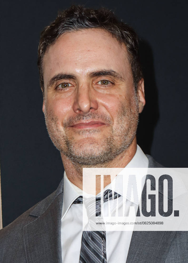 World Premiere Of Paramount+ And Showtime s Dexter: Resurrection Season 1 American stage and screen actor Dominic Fumusa arrives at the World Premiere Of Paramount+ And Showtime s Dexter: Resurrection Season 1 held at the Alice Tully Hall at the Lincoln Center for the Performing Arts in Manhattan, New York City, New York, United States. Alice Tully Hall at the Lincoln Center for the Performing Arts, Manhattan, New York City, New York, USA New York United States