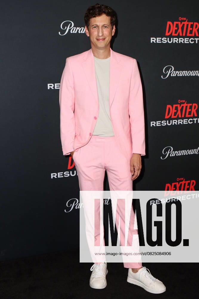 World Premiere Of Paramount+ And Showtime s Dexter: Resurrection Season 1 David Magidoff arrives at the World Premiere Of Paramount+ And Showtime s Dexter: Resurrection Season 1 held at the Alice Tully Hall at the Lincoln Center for the Performing Arts in Manhattan, New York City, New York, United States. Alice Tully Hall at the Lincoln Center for the Performing Arts, Manhattan, New York City, New York, USA New York United States
