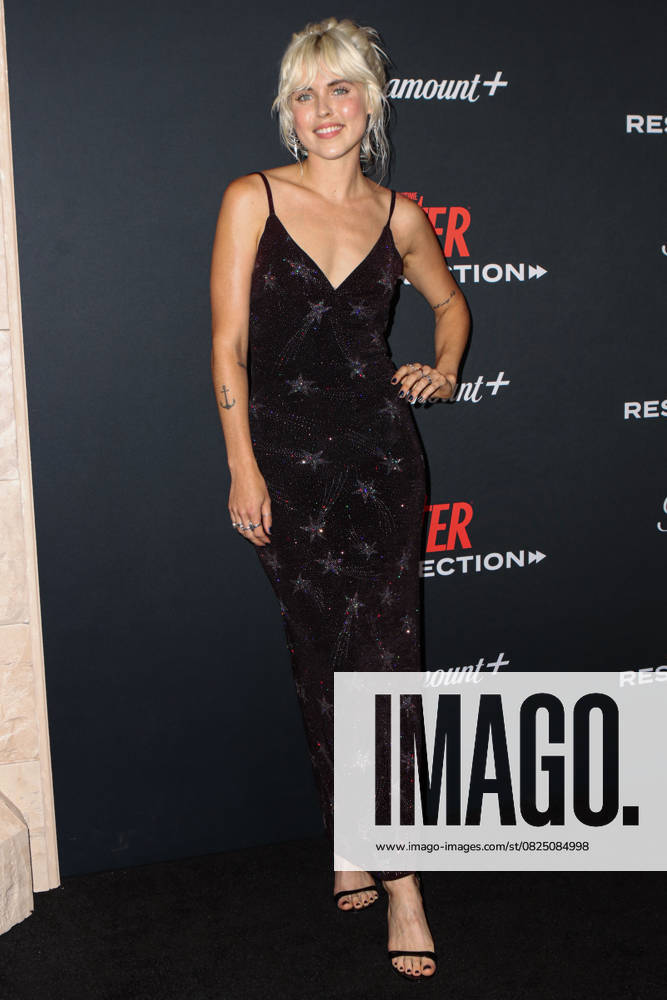 World Premiere Of Paramount+ And Showtime s Dexter: Resurrection Season 1 Emily Kimball arrives at the World Premiere Of Paramount+ And Showtime s Dexter: Resurrection Season 1 held at the Alice Tully Hall at the Lincoln Center for the Performing Arts in Manhattan, New York City, New York, United States. Alice Tully Hall at the Lincoln Center for the Performing Arts, Manhattan, New York City, New York, USA New York United States