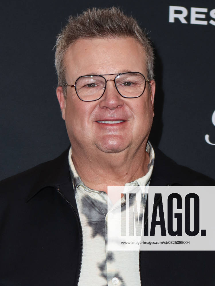 World Premiere Of Paramount+ And Showtime s Dexter: Resurrection Season 1 American actor and host Eric Stonestreet arrives at the World Premiere Of Paramount+ And Showtime s Dexter: Resurrection Season 1 held at the Alice Tully Hall at the Lincoln Center for the Performing Arts in Manhattan, New York City, New York, United States. Alice Tully Hall at the Lincoln Center for the Performing Arts, Manhattan, New York City, New York, USA New York United States
