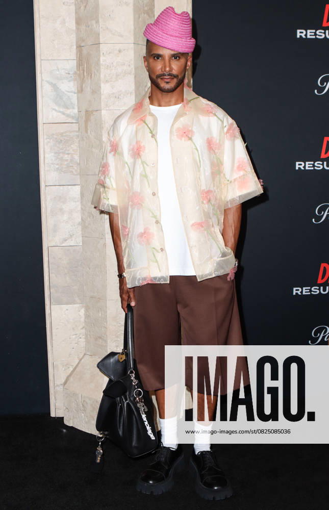 World Premiere Of Paramount+ And Showtime s Dexter: Resurrection Season 1 Jay Manuel arrives at the World Premiere Of Paramount+ And Showtime s Dexter: Resurrection Season 1 held at the Alice Tully Hall at the Lincoln Center for the Performing Arts in Manhattan, New York City, New York, United States. Alice Tully Hall at the Lincoln Center for the Performing Arts, Manhattan, New York City, New York, USA New York United States