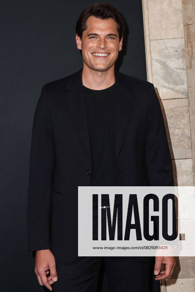 World Premiere Of Paramount+ And Showtime s Dexter: Resurrection Season 1 MANHATTAN, NEW YORK CITY, NEW YORK, USA - JULY 09: Bryan Lillis arrives at the World Premiere Of Paramount+ And Showtime s Dexter: Resurrection Season 1 held at the Alice Tully Hall at the Lincoln Center for the Performing Arts on July 9, 2025 in Manhattan, New York City, New York, United States., Credit:Image Press Agency Avalon United States, New York, New York City, Alice Tully Hall at the Lincoln Center for the Performing Arts