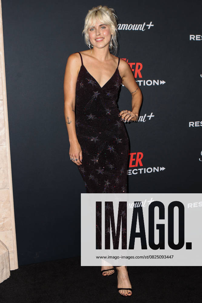 World Premiere Of Paramount+ And Showtime s Dexter: Resurrection Season 1 MANHATTAN, NEW YORK CITY, NEW YORK, USA - JULY 09: Emily Kimball arrives at the World Premiere Of Paramount+ And Showtime s Dexter: Resurrection Season 1 held at the Alice Tully Hall at the Lincoln Center for the Performing Arts on July 9, 2025 in Manhattan, New York City, New York, United States., Credit:Image Press Agency Avalon United States, New York, New York City, Alice Tully Hall at the Lincoln Center for the Performing Arts