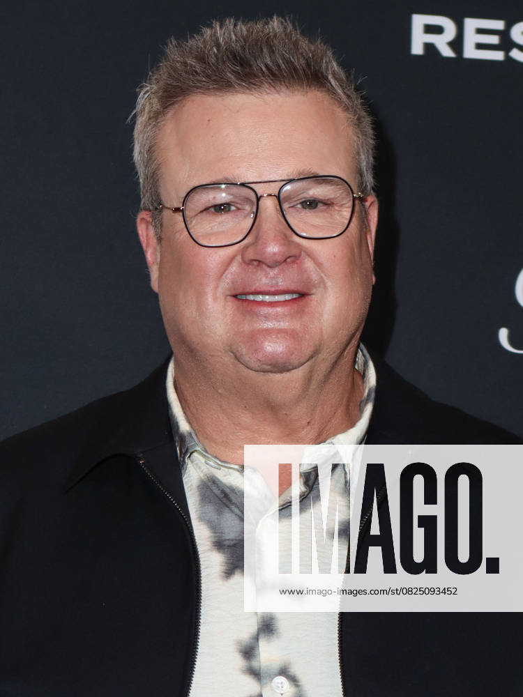 World Premiere Of Paramount+ And Showtime s Dexter: Resurrection Season 1 MANHATTAN, NEW YORK CITY, NEW YORK, USA - JULY 09: American actor and host Eric Stonestreet arrives at the World Premiere Of Paramount+ And Showtime s Dexter: Resurrection Season 1 held at the Alice Tully Hall at the Lincoln Center for the Performing Arts on July 9, 2025 in Manhattan, New York City, New York, United States., Credit:Image Press Agency Avalon United States, New York, New York City, Alice Tully Hall at the Lincoln Center for the Performing Arts