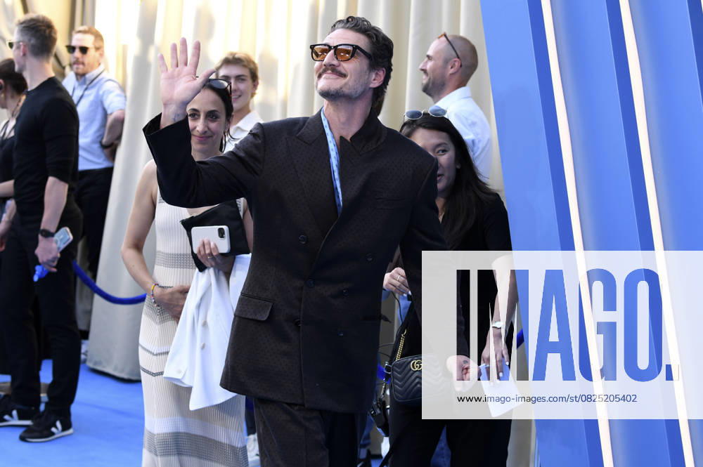 Pedro Pascal at the UK launch event for the movie The Fantastic Four First Steps at the BFI Imax London, 10 07 2025 Foto:xS.xFuturexImagex fantastic_four_5804