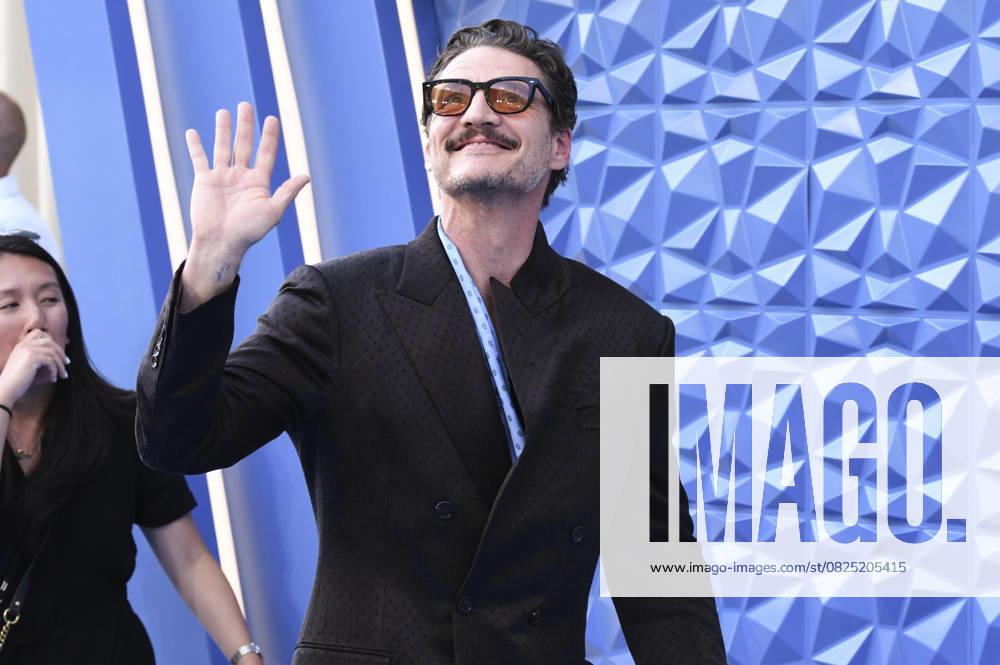 Pedro Pascal at the UK launch event for the movie The Fantastic Four First Steps at the BFI Imax London, 10 07 2025 Foto:xS.xFuturexImagex fantastic_four_5805