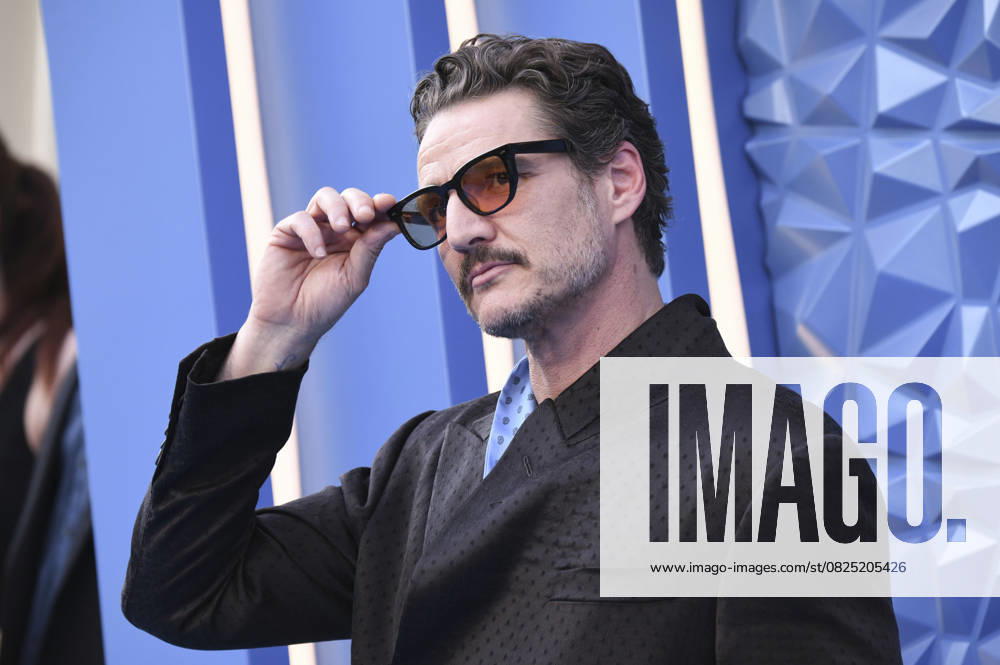 Pedro Pascal at the UK launch event for the movie The Fantastic Four First Steps at the BFI Imax London, 10 07 2025 Foto:xS.xFuturexImagex fantastic_four_5806