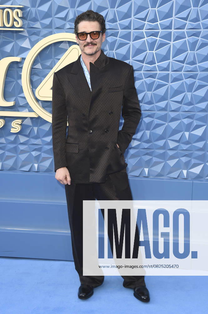 Pedro Pascal at the UK launch event for the movie The Fantastic Four First Steps at the BFI Imax London, 10 07 2025 Foto:xS.xFuturexImagex fantastic_four_5810