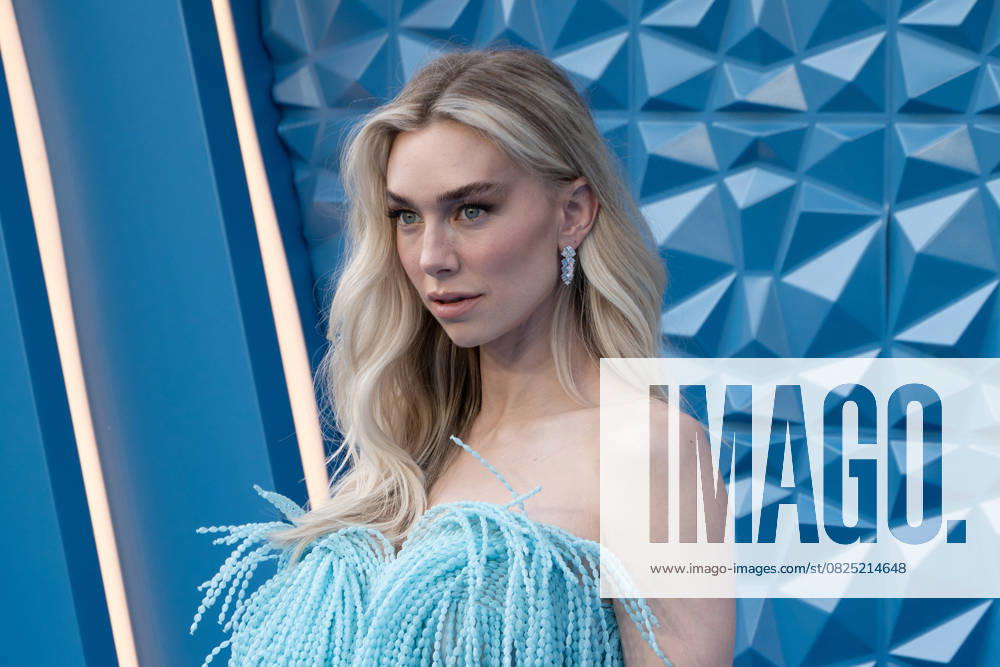 Vanessa Kirby attends The Fantastic Four: First Steps - UK Launch Event at the BFI IMAX, Waterloo in London, England. UK. Thursday 10th July 2025.