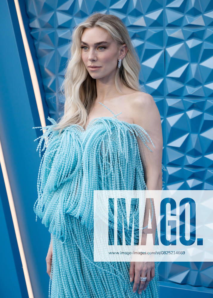 Vanessa Kirby attends The Fantastic Four: First Steps - UK Launch Event at the BFI IMAX, Waterloo in London, England. UK. Thursday 10th July 2025.