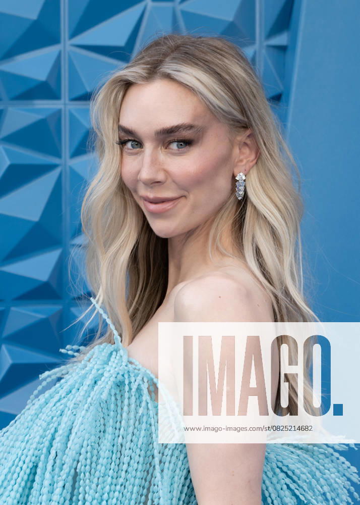 Vanessa Kirby attends The Fantastic Four: First Steps - UK Launch Event at the BFI IMAX, Waterloo in London, England. UK. Thursday 10th July 2025.