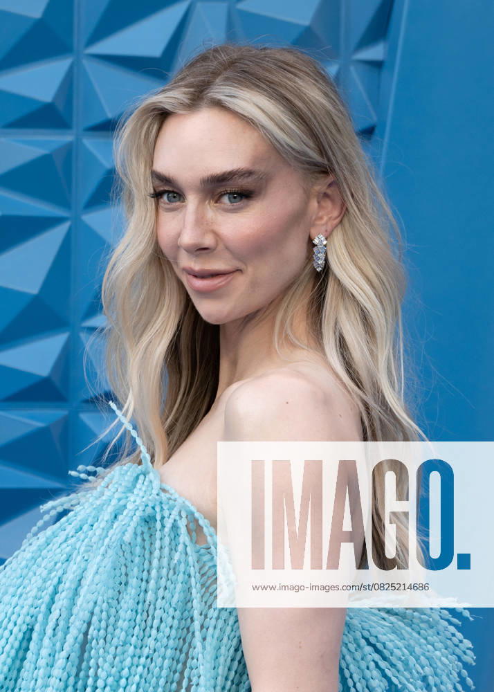 Vanessa Kirby attends The Fantastic Four: First Steps - UK Launch Event at the BFI IMAX, Waterloo in London, England. UK. Thursday 10th July 2025.