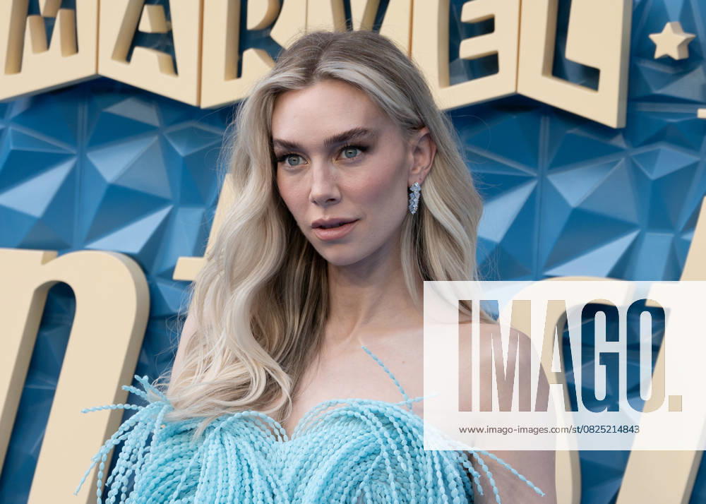 Vanessa Kirby attends The Fantastic Four: First Steps - UK Launch Event at the BFI IMAX, Waterloo in London, England. UK. Thursday 10th July 2025.