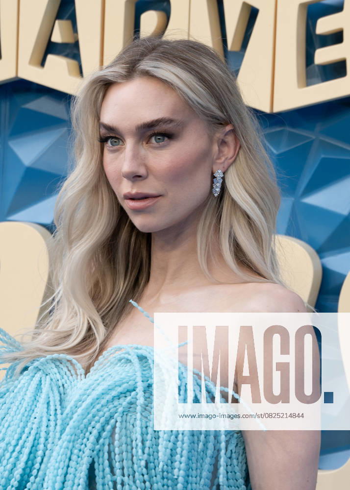 Vanessa Kirby attends The Fantastic Four: First Steps - UK Launch Event at the BFI IMAX, Waterloo in London, England. UK. Thursday 10th July 2025.