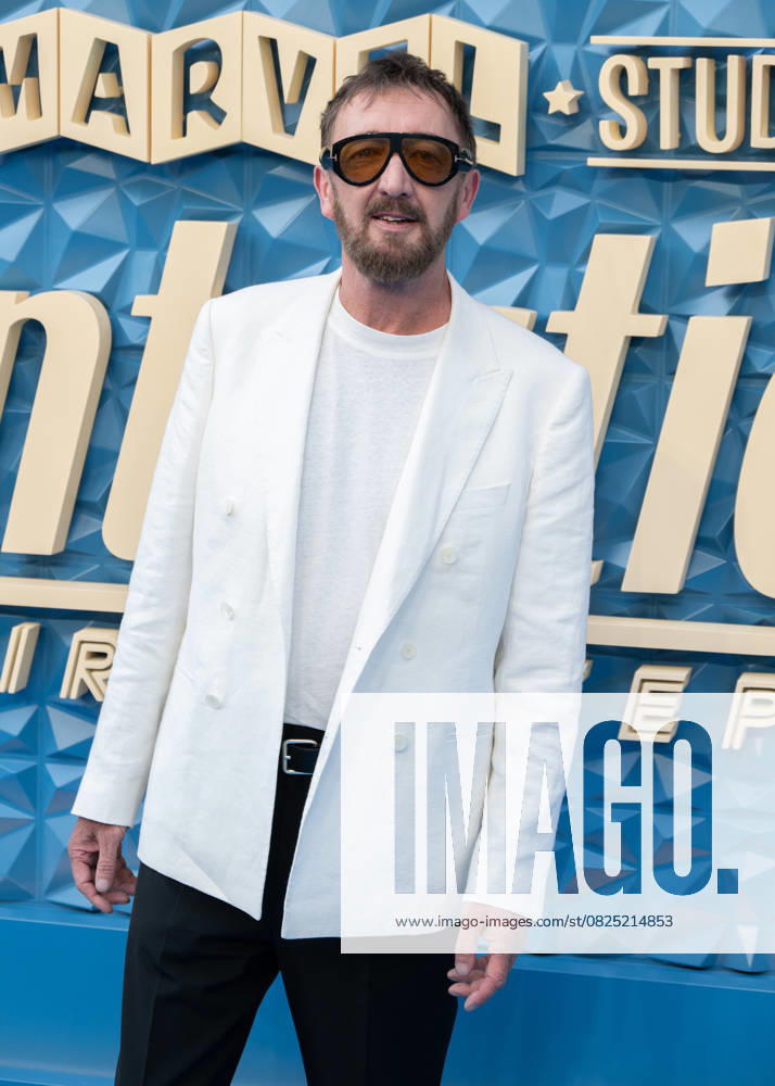 Ralph Ineson attends The Fantastic Four: First Steps - UK Launch Event at the BFI IMAX, Waterloo in London, England. UK. Thursday 10th July 2025.