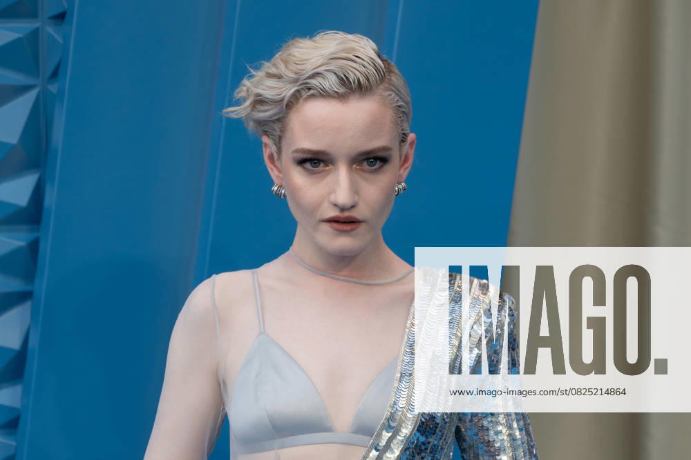 Julia Garner attends The Fantastic Four: First Steps - UK Launch Event at the BFI IMAX, Waterloo in London, England. UK. Thursday 10th July 2025.