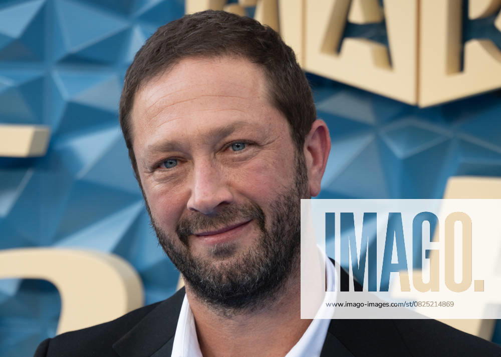 Ebon Moss-Bachrach attends The Fantastic Four: First Steps - UK Launch Event at the BFI IMAX, Waterloo in London, England. UK. Thursday 10th July 2025.
