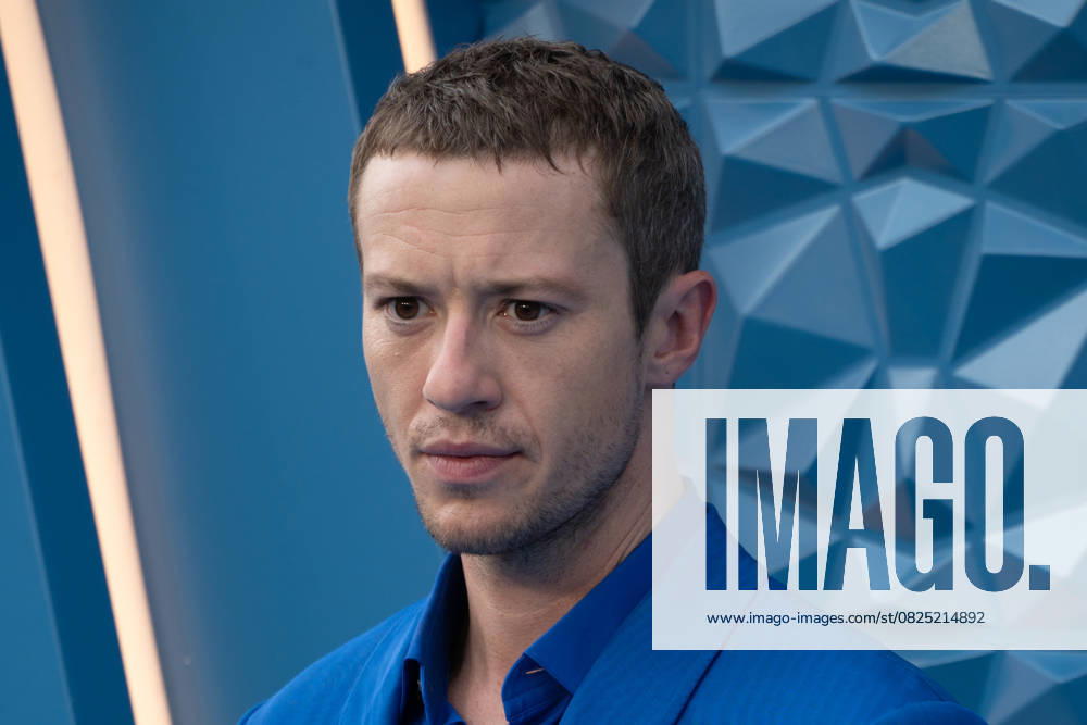 Joseph Quinn attends The Fantastic Four: First Steps - UK Launch Event at the BFI IMAX, Waterloo in London, England. UK. Thursday 10th July 2025.