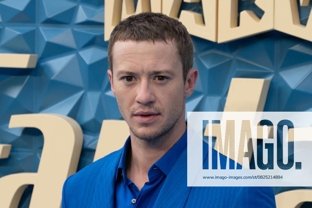 Joseph Quinn attends The Fantastic Four: First Steps - UK Launch Event at the BFI IMAX, Waterloo in London, England. UK. Thursday 10th July 2025.