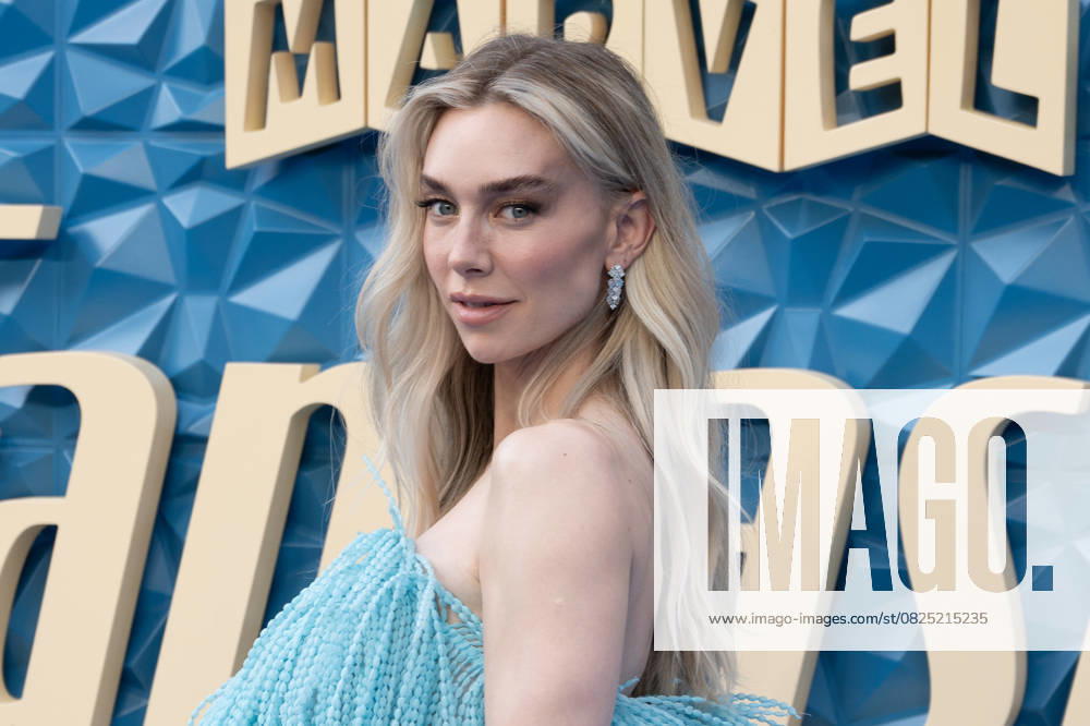 Vanessa Kirby attends The Fantastic Four: First Steps - UK Launch Event at the BFI IMAX, Waterloo in London, England. UK. Thursday 10th July 2025.