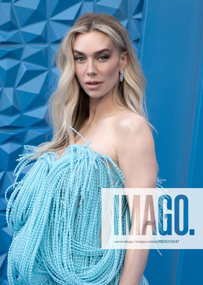Vanessa Kirby attends The Fantastic Four: First Steps - UK Launch Event at the BFI IMAX, Waterloo in London, England. UK. Thursday 10th July 2025.