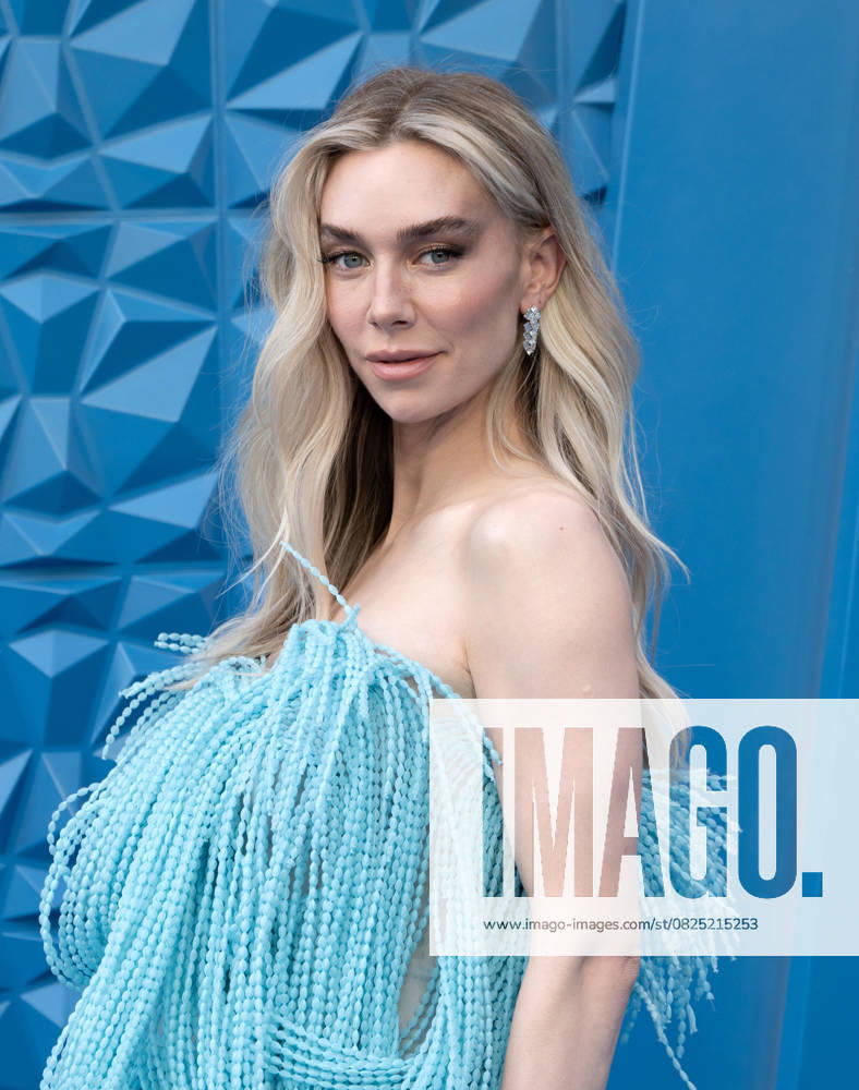 Vanessa Kirby attends The Fantastic Four: First Steps - UK Launch Event at the BFI IMAX, Waterloo in London, England. UK. Thursday 10th July 2025.