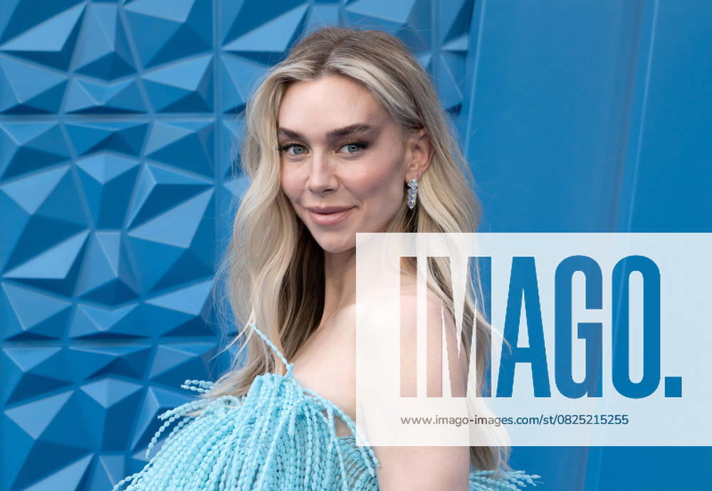 Vanessa Kirby attends The Fantastic Four: First Steps - UK Launch Event at the BFI IMAX, Waterloo in London, England. UK. Thursday 10th July 2025.