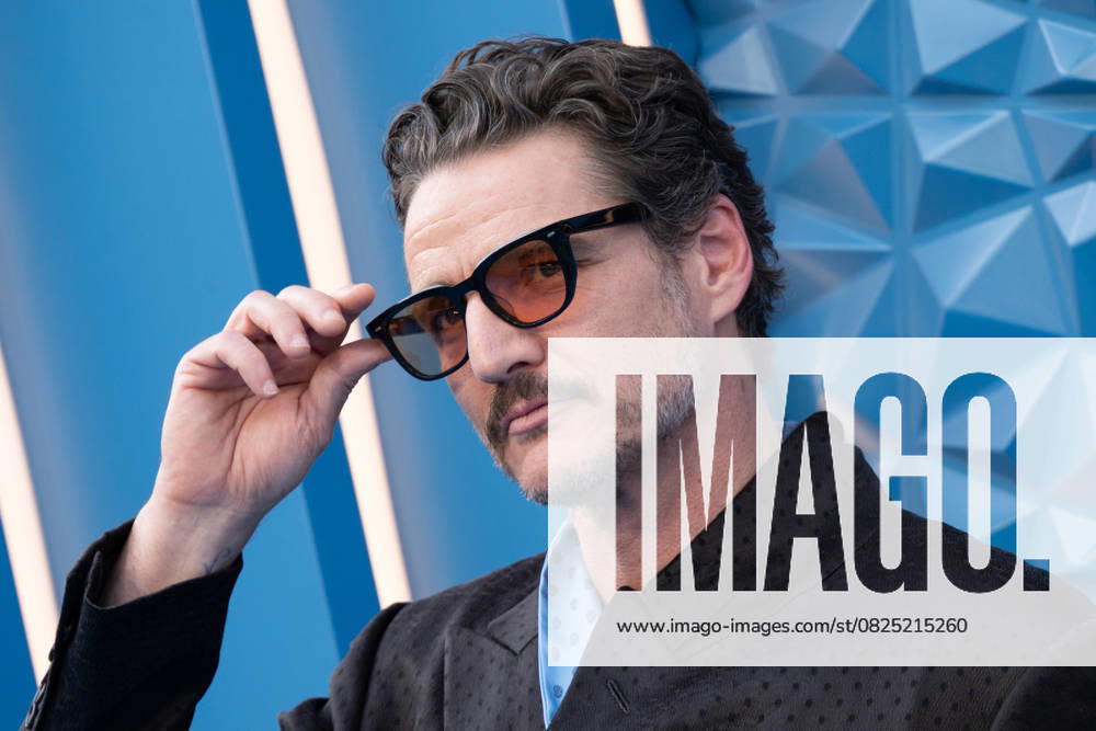 Pedro Pascal attends The Fantastic Four: First Steps - UK Launch Event at the BFI IMAX, Waterloo in London, England. UK. Thursday 10th July 2025.