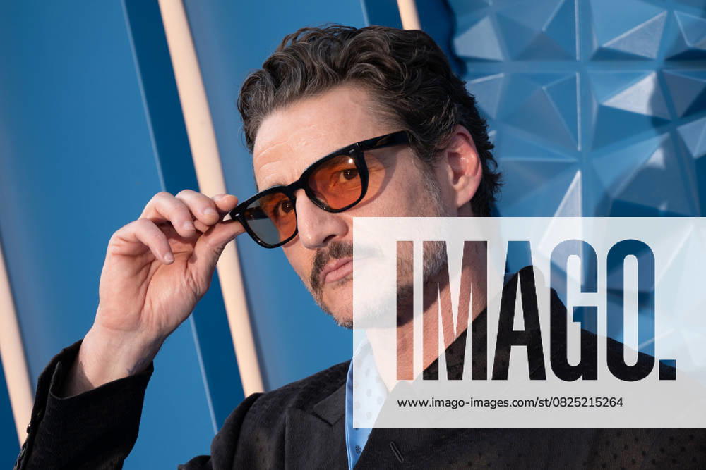 Pedro Pascal attends The Fantastic Four: First Steps - UK Launch Event at the BFI IMAX, Waterloo in London, England. UK. Thursday 10th July 2025.