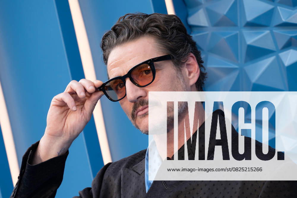 Pedro Pascal attends The Fantastic Four: First Steps - UK Launch Event at the BFI IMAX, Waterloo in London, England. UK. Thursday 10th July 2025.