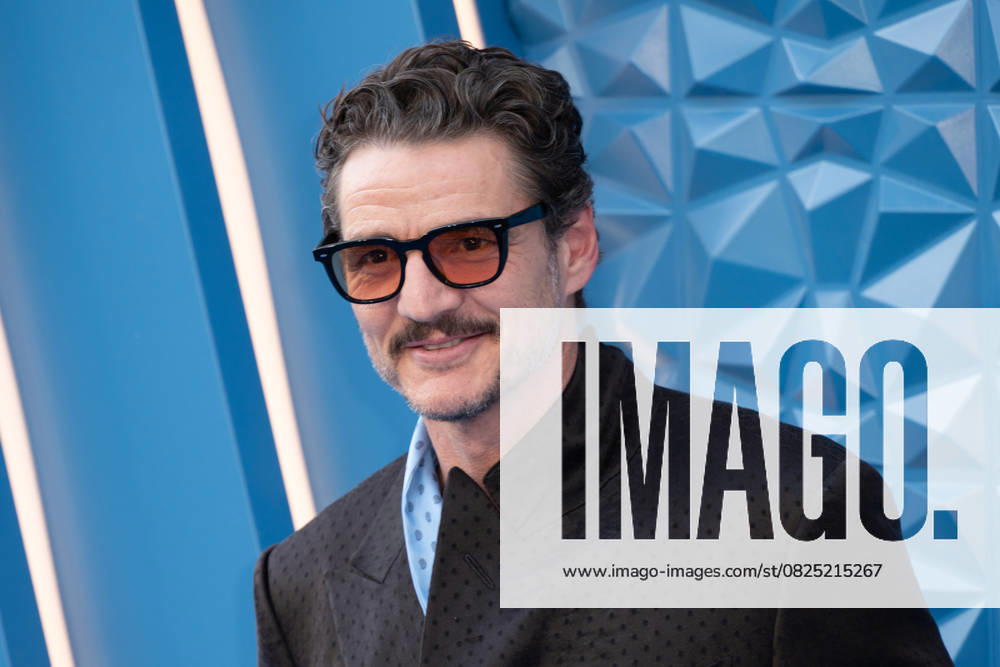 Pedro Pascal attends The Fantastic Four: First Steps - UK Launch Event at the BFI IMAX, Waterloo in London, England. UK. Thursday 10th July 2025.
