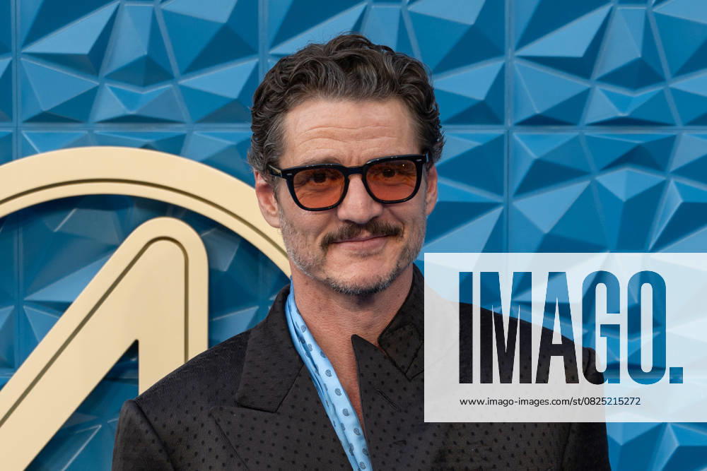 Pedro Pascal attends The Fantastic Four: First Steps - UK Launch Event at the BFI IMAX, Waterloo in London, England. UK. Thursday 10th July 2025.