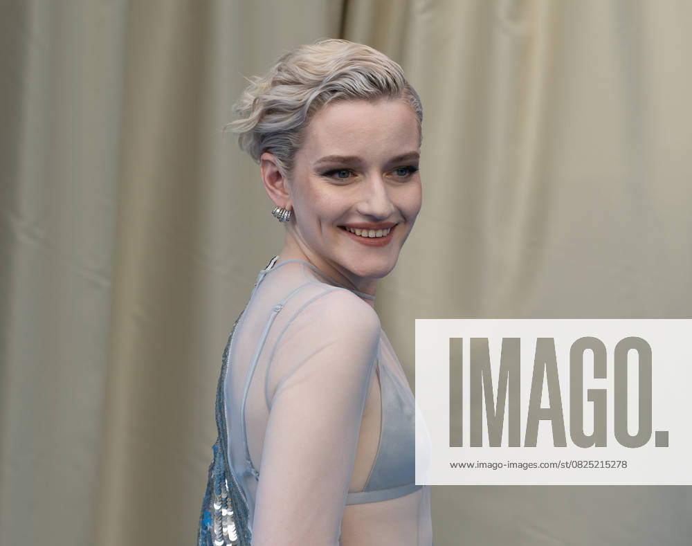 Julia Garner attends The Fantastic Four: First Steps - UK Launch Event at the BFI IMAX, Waterloo in London, England. UK. Thursday 10th July 2025.