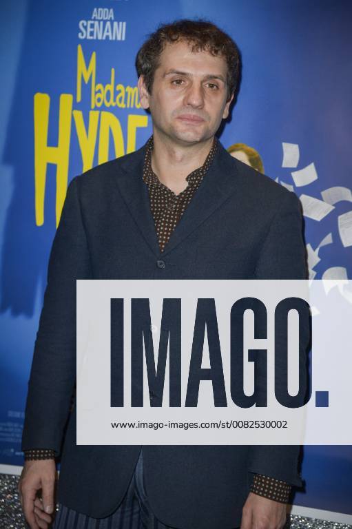 Paris, Ile de France, France - Director Serge Bozon seen at the premiere of Madame Hyde at the Gaumont Capucines cinema in Paris. Paris France - ZUMAs197 20180327_zaa_s197_036