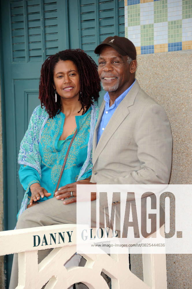 Archives Danny Glover and his wife Eliane Cavalleiro Celebs at 37th American Film Festival in Deauville September 11th, 2011 Stock Image Celebs at 37th American Film Festival in Deauville September 11th, 2011 Deauville France
