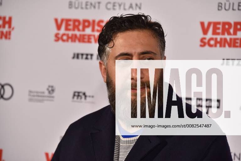 Actor Kida Khodr Ramadan arrives at the premiere of the movie Verpiss Dich Schneewittchen on 28 03 2018 in Cologne