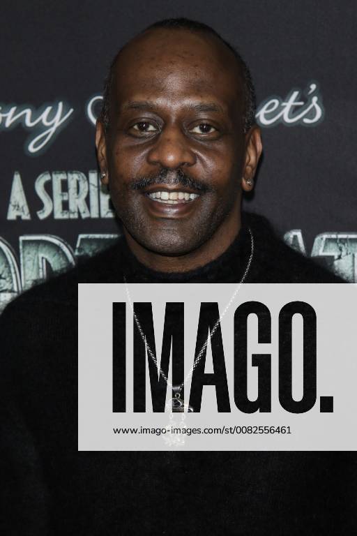 NEW YORK, NY - MARCH 29: K. Todd Freeman at Netflix?s A Series of Unfortunate Events Season 2 Premiere at Metrograph on March 29, 2018 in New York City.