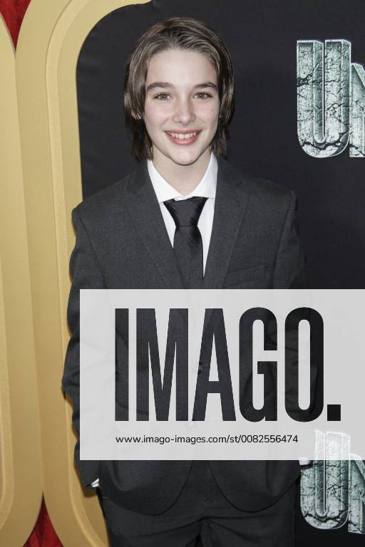 NEW YORK, NY - MARCH 29: Dylan Kingwell at Netflix?s A Series of Unfortunate Events Season 2 Premiere at Metrograph on March 29, 2018 in New York City.