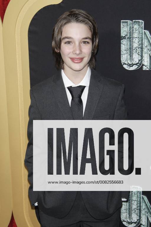 NEW YORK, NY - MARCH 29: Dylan Kingwell at Netflix?s A Series of Unfortunate Events Season 2 Premiere at Metrograph on March 29, 2018 in New York City.