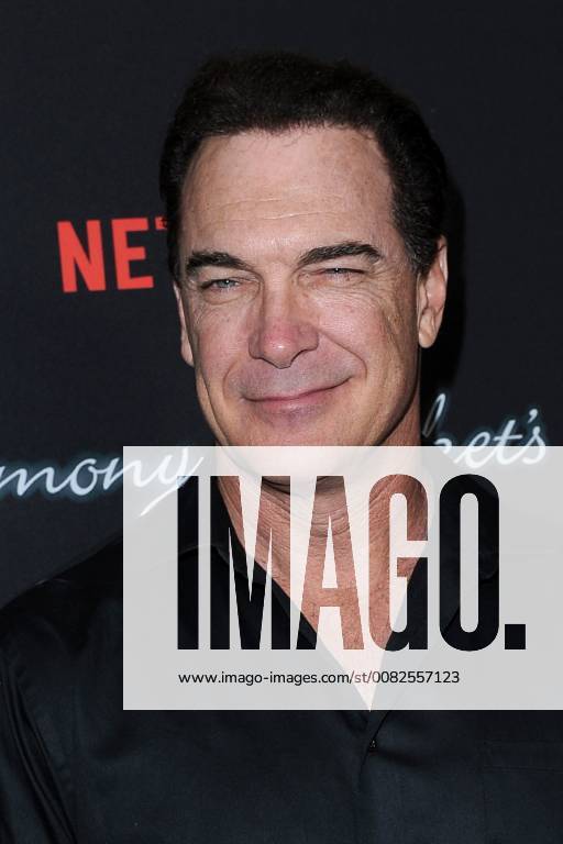 New York, NY, USA - March 29, 2018 New York City..Patrick Warburton attending Netflix s Lemony Snicket s A Series of Unfortunate Events Season 2 premiere on March 29, 2018 in New York City. New York USA - ZUMAny1_ 20180329_zaf_ny1_020