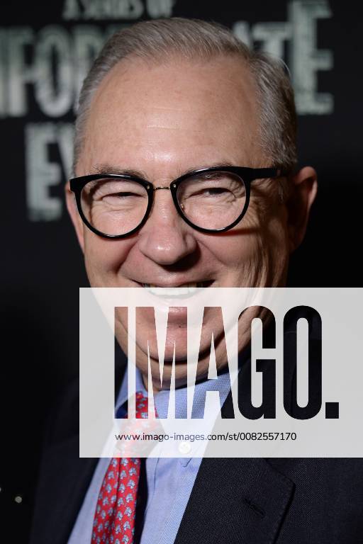 New York, NY, USA - March 29, 2018 New York City..Barry Sonnenfeld attending Netflix s Lemony Snicket s A Series of Unfortunate Events Season 2 premiere on March 29, 2018 in New York City. New York USA - ZUMAny1_ 20180329_zaf_ny1_067