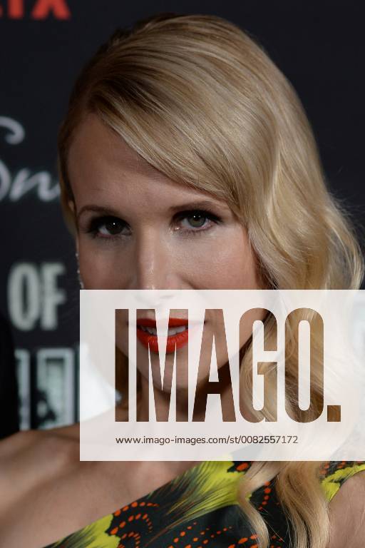 New York, NY, USA - March 29, 2018 New York City..Lucy Punch attending Netflix s Lemony Snicket s A Series of Unfortunate Events Season 2 premiere on March 29, 2018 in New York City. New York USA - ZUMAny1_ 20180329_zaf_ny1_069