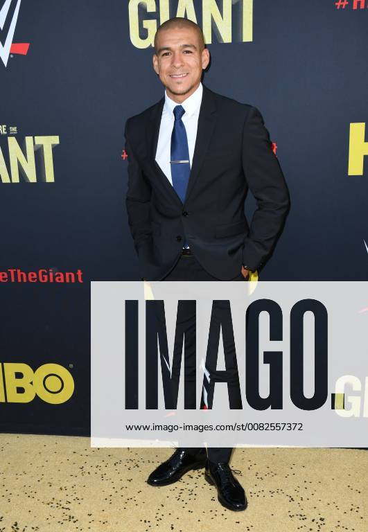 Hollywood, CA, U.S. - 29 March 2018 - Hollywood, California - Rafael Garcia. Andre the Giant Los Angeles Angeles premiere held at ACinerama Dome. Photo Credit: AdMedia Hollywood U.S. - ZUMAa123 20180329_zaa_a123_049
